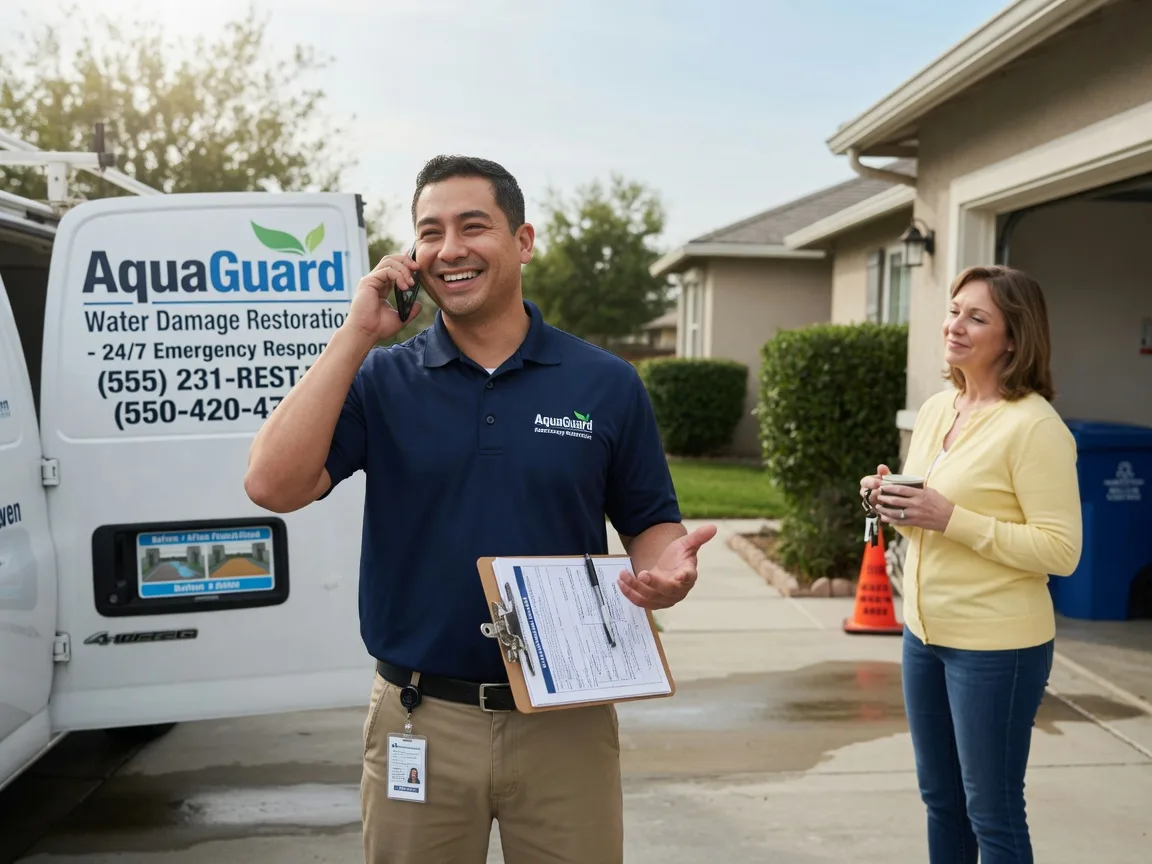 Water Damage Restoration Pershing, IN FAQs